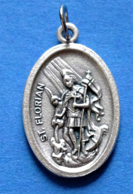 St. Florian Medal